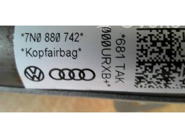 Боковая подушка безопасности 7N0880741   Seat Alhambra (Mk2)