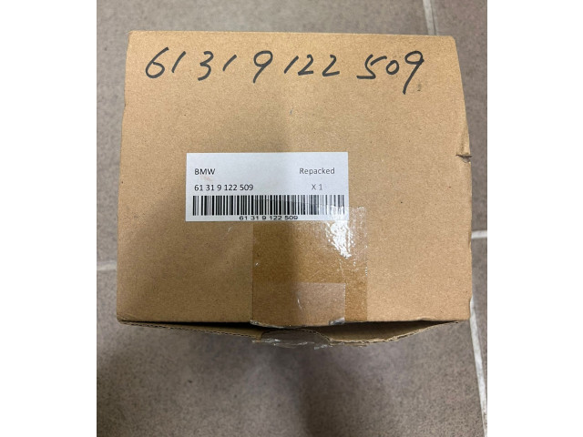 Подрулевой шлейф SRS 61319122509, 61319122509   BMW 3 E92 E93
