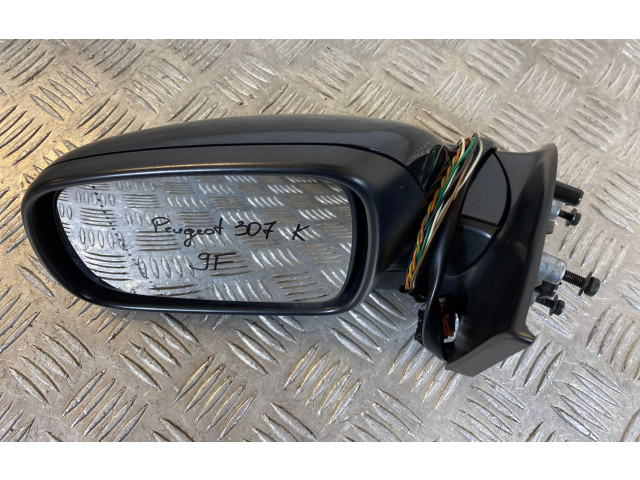 Zpětné zrcátko  Peugeot 307 2006  96347727XT, FL04761  
