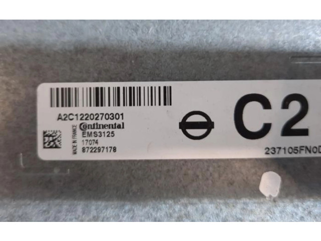 Řídící jednotka A2C112343000001   Nissan Micra K14 2017