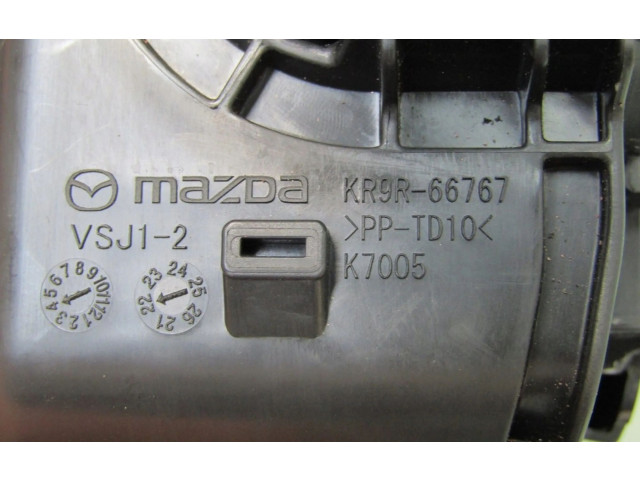   Pojistková skříňka KR9R66767   Mazda CX-60 2023