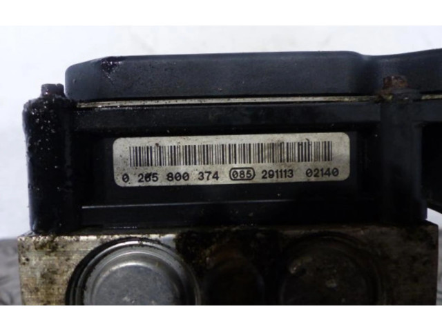Jednotka ABS 589101CA10   Hyundai Getz 2002