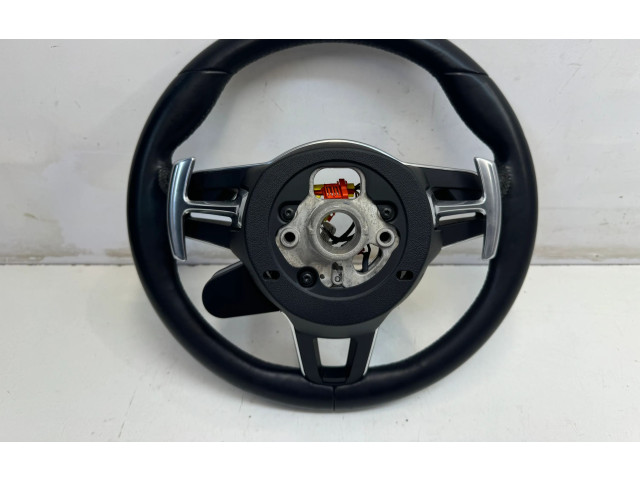 Volant Porsche 911 991 2018 95B419798D, 9P1880201L  