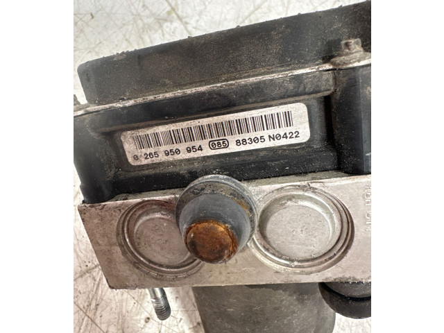Блок управления АБС 265950954   Opel Meriva A