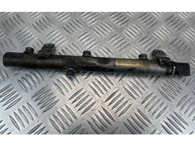 Vstřikovací lišta A6420702595, 0822200202   Mercedes-Benz CLS C219    642.920 