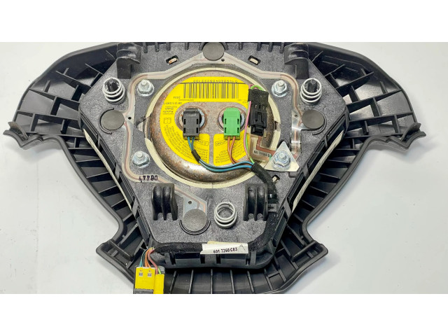 Volant BMW 7 E65 E66 2003 6783495, 32346783495  