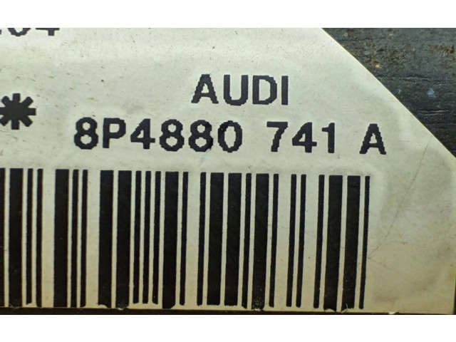 Боковая подушка безопасности 8P4880741A   Audi A3 S3 8P