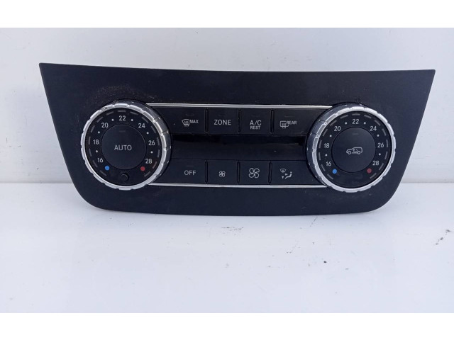 Блок управления климат-контролем A16690003217, E3A1-3-1   Mercedes-Benz GLE (W166 - C292)