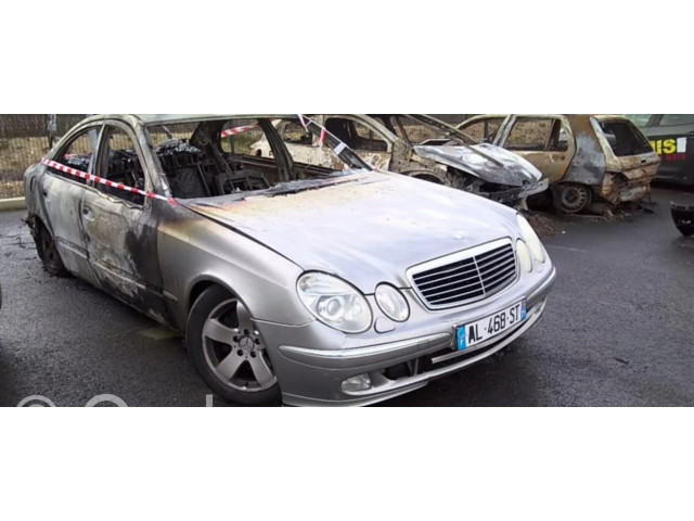 Интеркулер  2115001102   Mercedes-Benz E AMG W211 