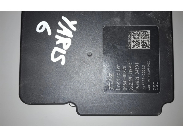 Jednotka ABS 895410D270, 06262134531   Toyota Yaris 2013