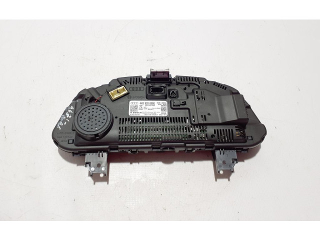 Přístrojová deska  Audi A6 S6 C8 4K 2021 4K0920890E  