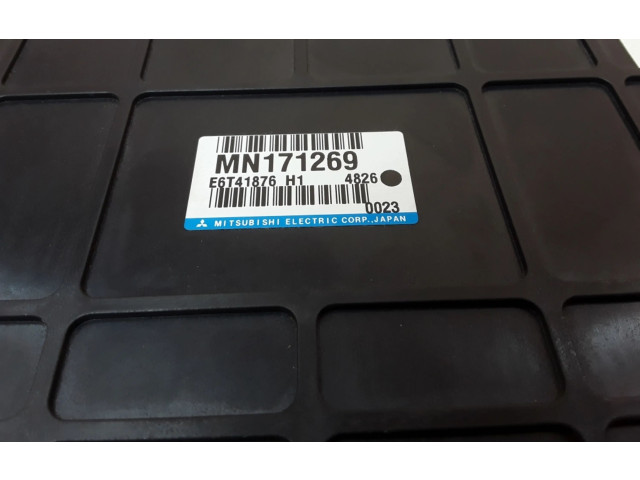 Блок управления двигателя MN171269   Mitsubishi Grandis