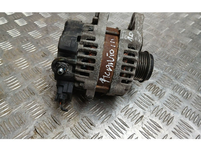 Генератор 3730007500, 61008428   KIA Picanto      
