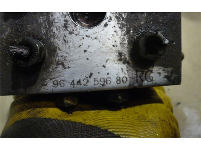 Jednotka ABS 265216543, 9644259680   Peugeot 406 2002