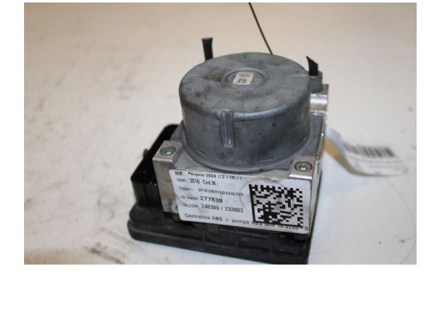 Jednotka ABS 10.0220-0675.4   Peugeot 2008 I 2013