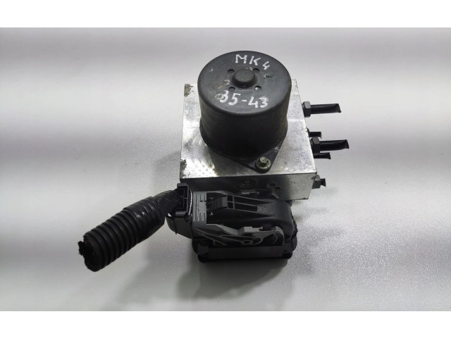 Блок ABS 9G91-2C405-AB   Ford Mondeo MK IV