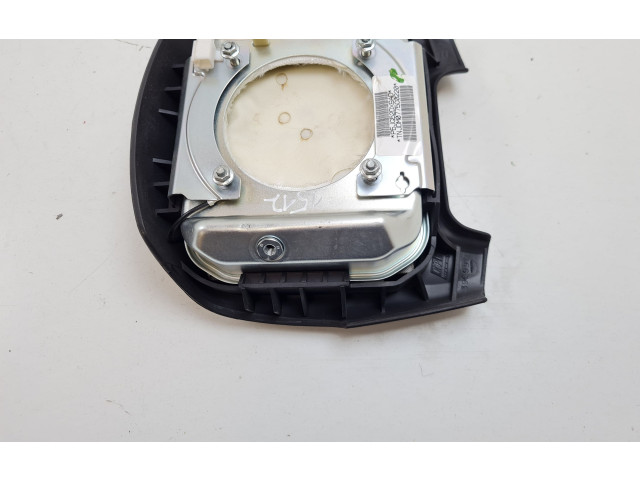 Подушка безопасности водителя P5JG52DX9AD, W06650004   Jeep Wrangler