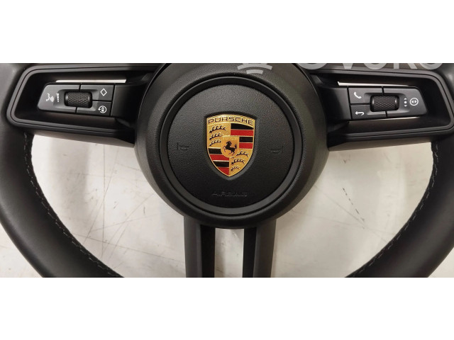 Volant Porsche Taycan 9J1 2022 9j1419091da, 9j1880201f  