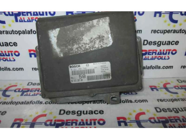 Řídící jednotka 0261204788   Peugeot 106 