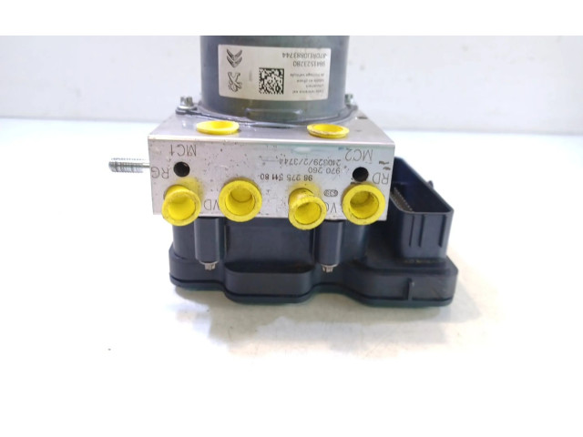 Jednotka ABS 9827551180, 970260   Peugeot 3008 II 2021