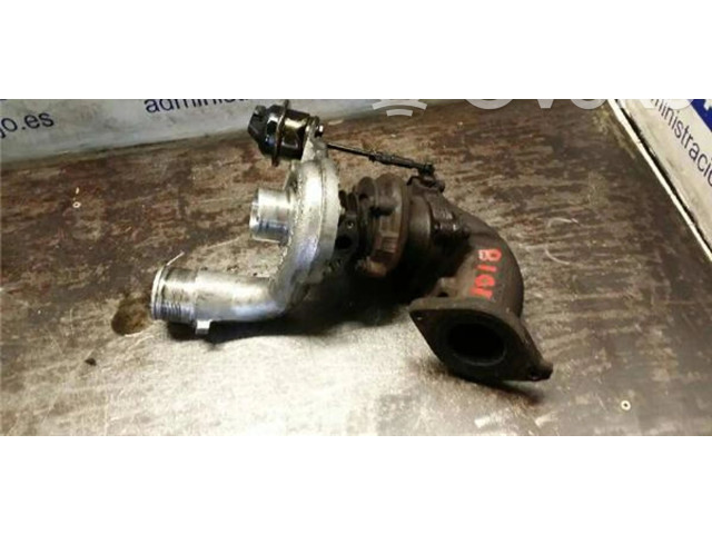 Турбина Renault Megane I  7700107795, 7700107795   для двигателя F9QA7      