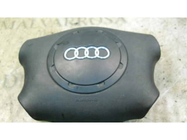 Подушка безопасности водителя 8L0880201BAQ4, 8L08801201   Audi A3 S3 8L