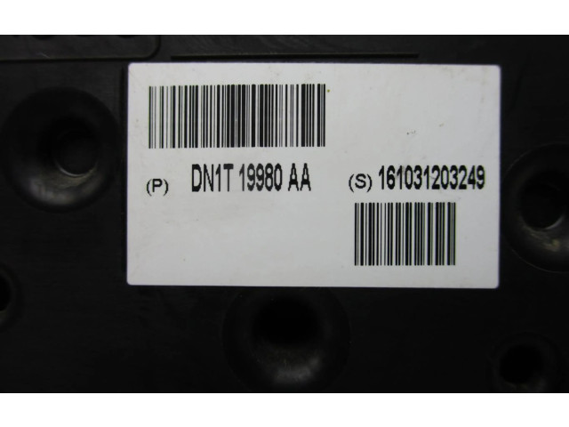 Блок управления климат-контролем DN1T19980AA   Ford Ecosport