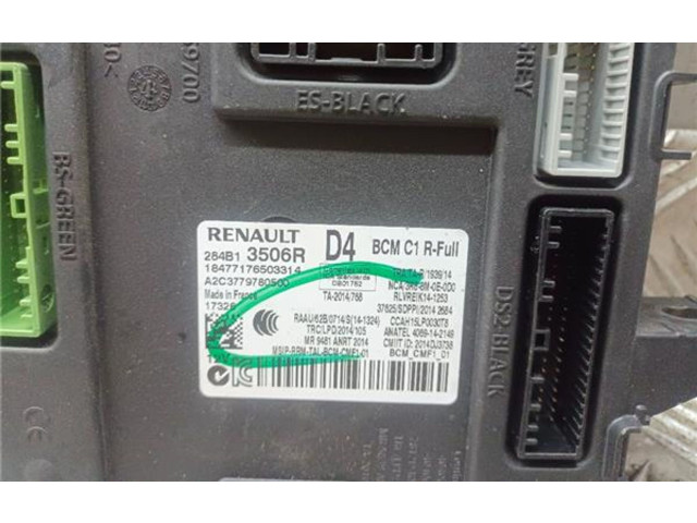   Pojistková skříňka 284B13506R, 284B13506R   Renault Megane IV 2018