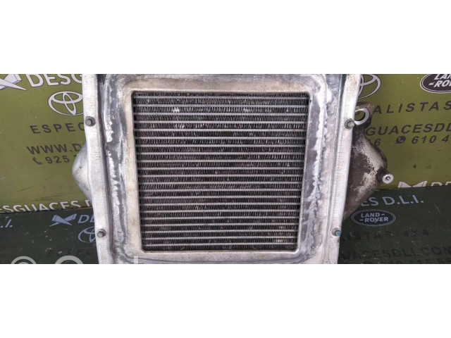 Интеркулер  INTERCOOLER   Ford Maverick 2.7