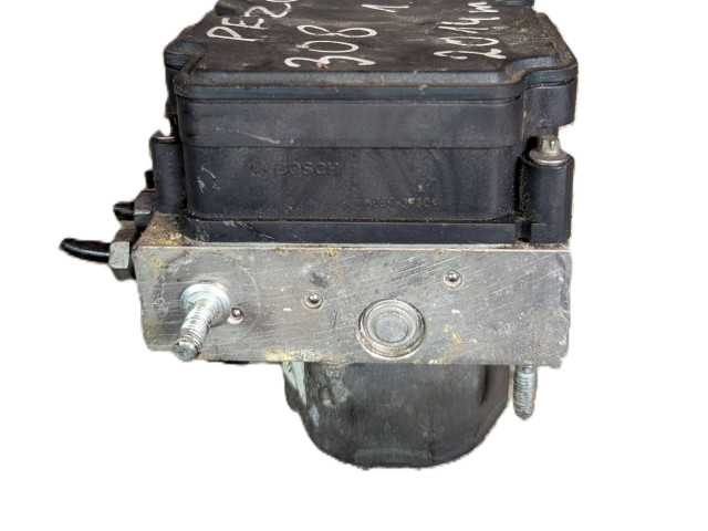Jednotka ABS 9808320980, 87B9DB0482933   Peugeot 308 2015
