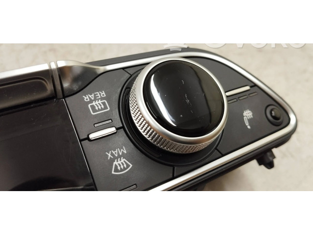 Блок управления климат-контролем 8w0820043bj   Audi A5