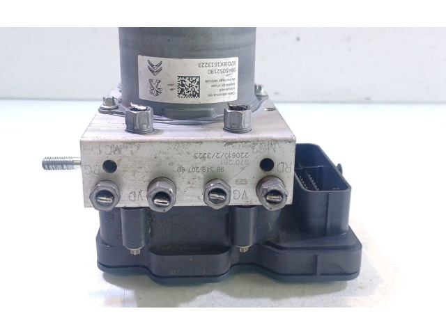 Jednotka ABS SU001B1962, 9834920780   Toyota Proace 2022