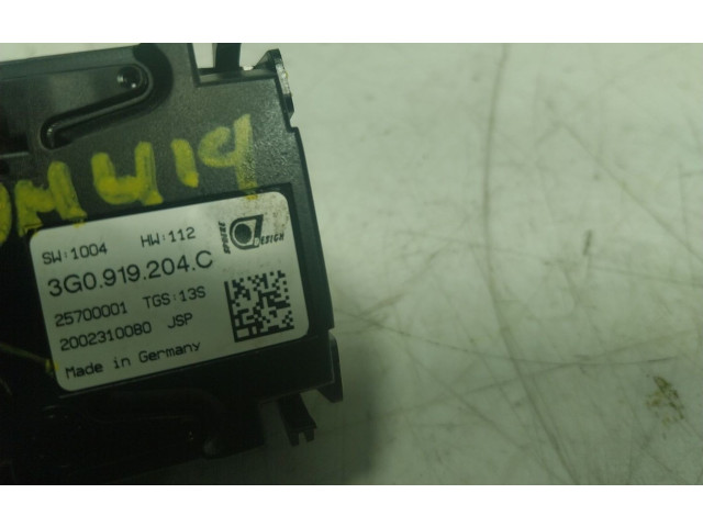 Píst 3G0919204C, 3G0919204C   Volkswagen Arteon    DSRB 