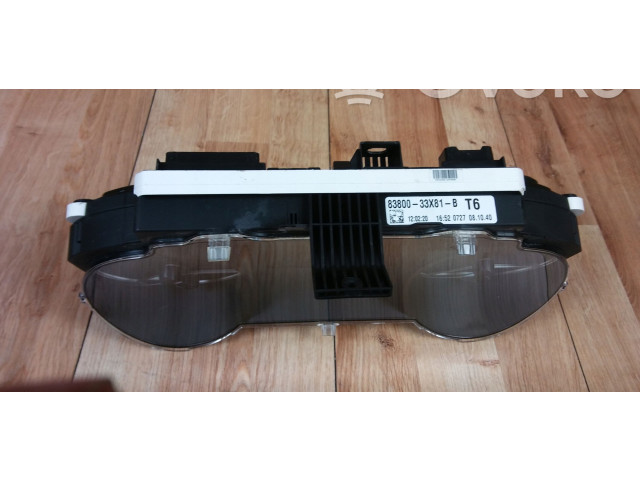 Přístrojová deska  Toyota Camry VIII XV70  2020 8380033X81B  