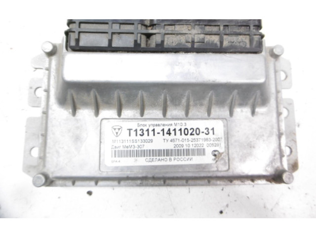 Řídící jednotka T1311-1411020-, T1311-1411020-   Chevrolet Lanos 2002
