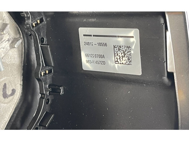 Volant Peugeot 2008 II 2024 98546457ZD, 661220700A  