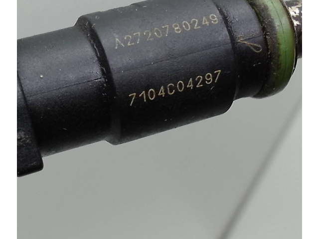 Vstřikovač A2720780249, 7104C04297   Mercedes-Benz GL X164     
