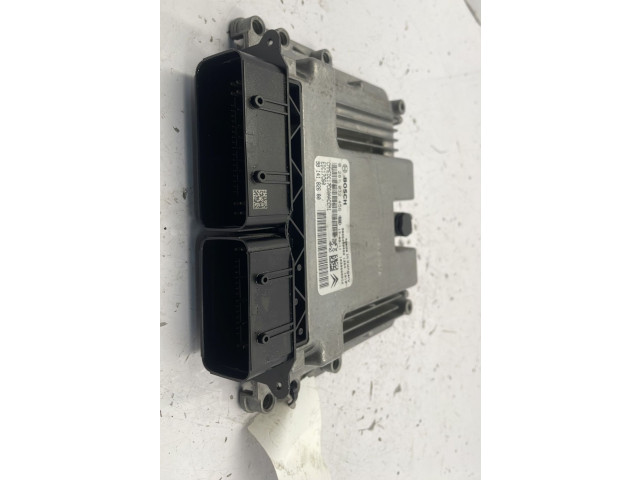 Блок управления двигателя 1614440480   Citroen C3 Picasso