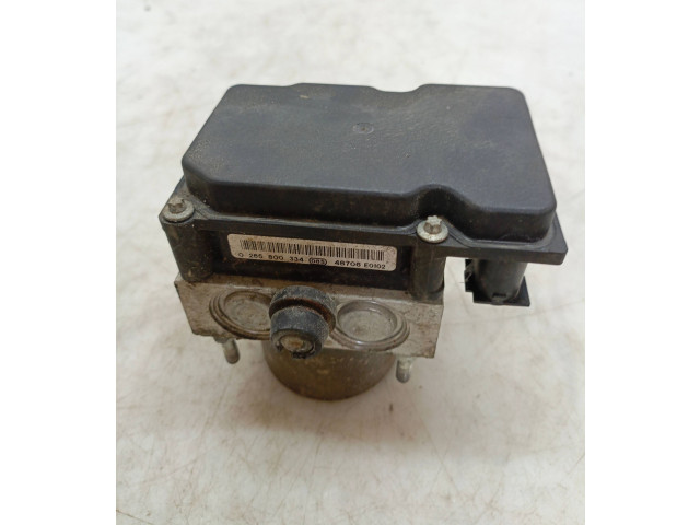 Jednotka ABS 0265800334, 48706EQ102   Nissan Primera 2004