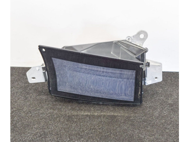 Дисплей    6820855A2C39944600   BMW M4 F82 F83