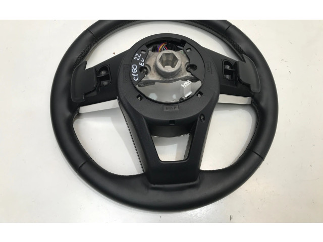 Руль Mazda CX-60  2022 -  года KSW9, 7A0018      