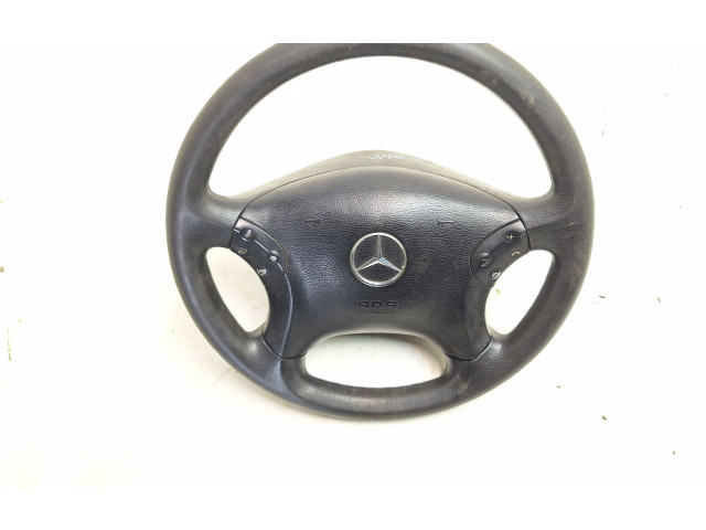 Volant Mercedes-Benz C W203 2002 A2034600803, 101020A3  