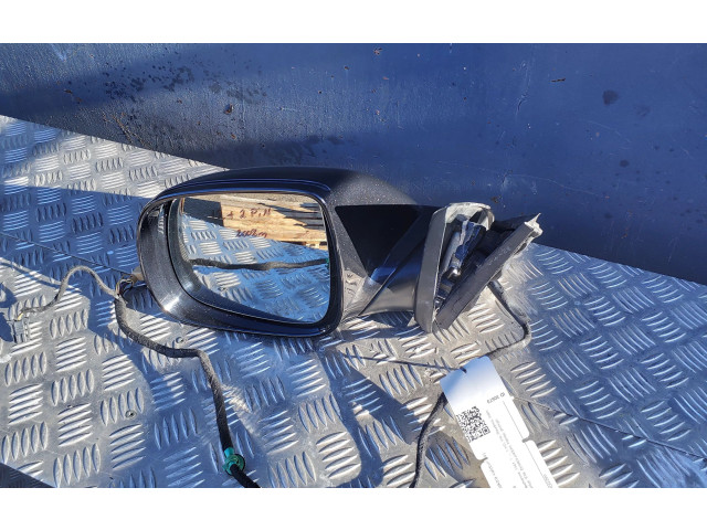 Zpětné zrcátko  Volkswagen Touareg I 2008  7L6857501  