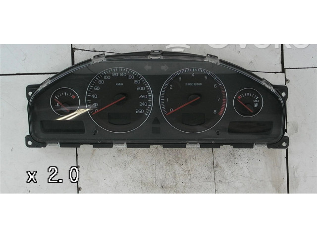 Přístrojová deska  Volvo V70 2007 30746097  