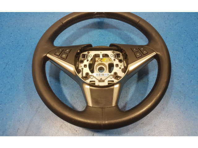 Руль BMW 6 E63 E64  2002 - 2010 года       