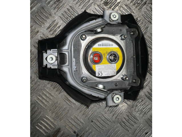 Подушка безопасности водителя    Toyota RAV 4 (XA20)