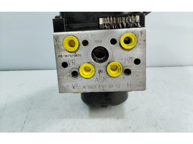 Jednotka ABS 0130108068   Mrcedes-Benz E W210 