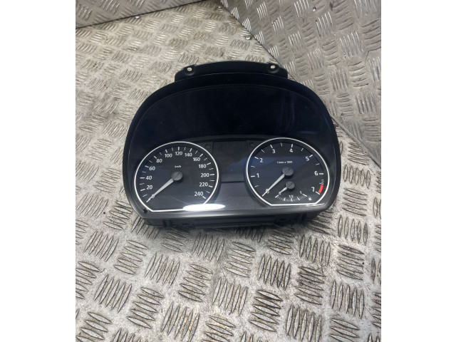 Přístrojová deska  BMW 1 E81 E87 2005 1041568  