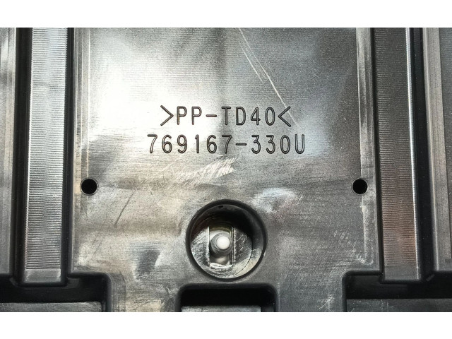 Přístrojová deska  Peugeot 108 2019 B001177780  