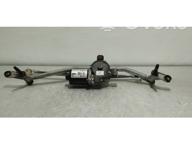 Моторчик дворников 9808465280, W000067049    Peugeot Expert